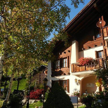 Hotel B&B Casa La Val 세드런 외부 사진
