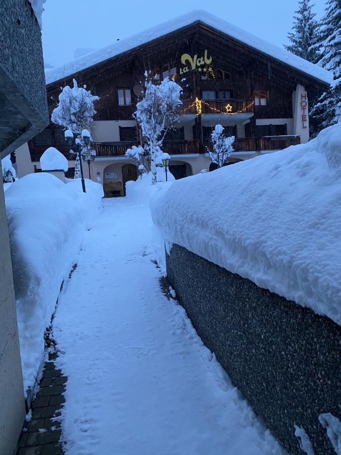 Hotel B&B Casa La Val 세드런 외부 사진