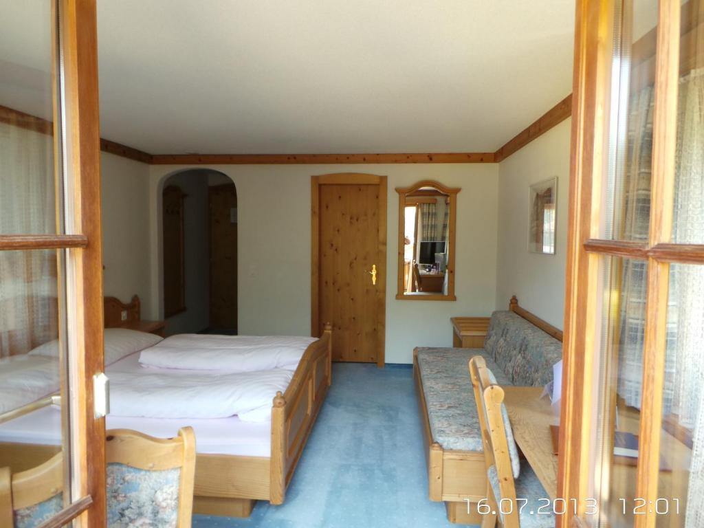 Hotel B&B Casa La Val 세드런 외부 사진