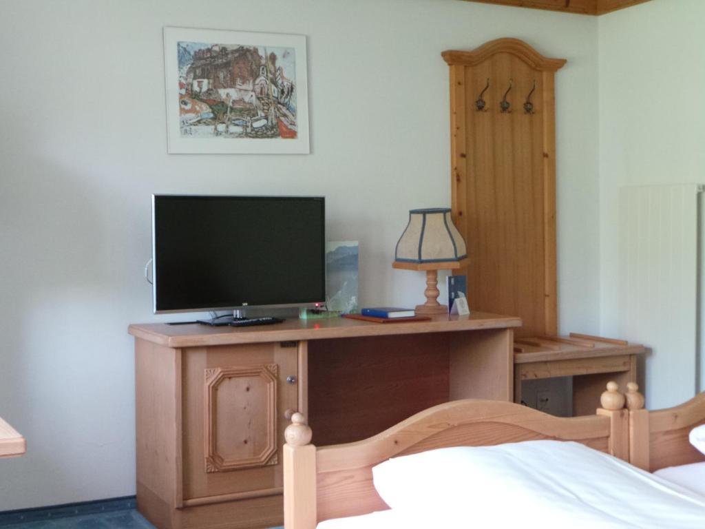 Hotel B&B Casa La Val 세드런 객실 사진